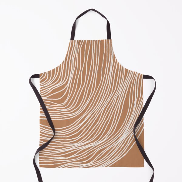 Item preview, Minimalist Linear Art in Beige designed and sold by Pattern&Pixel.