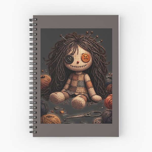 Item preview,  (Voodoo Doll) designed and sold by HedayatDesign.