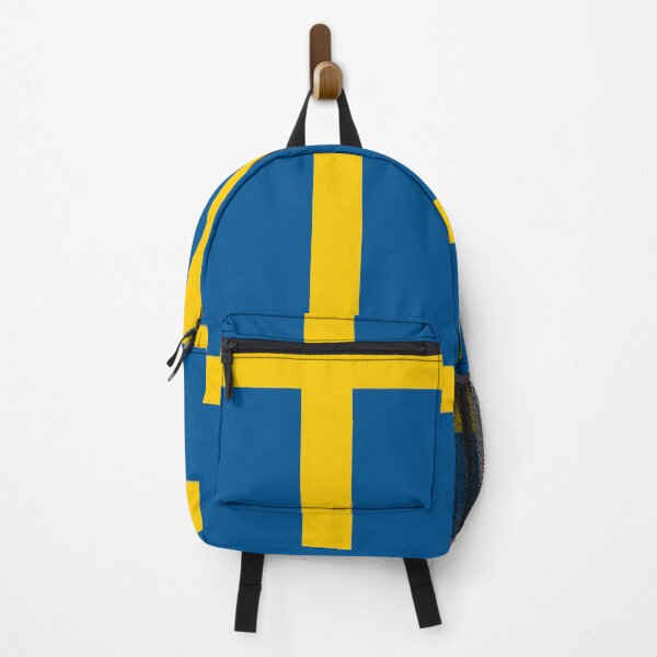 Item preview, Vertical Sweden Flag Design designed and sold by NTGUILTY.