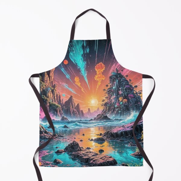 Item preview, Alien Ocean designed and sold by KWRaven.