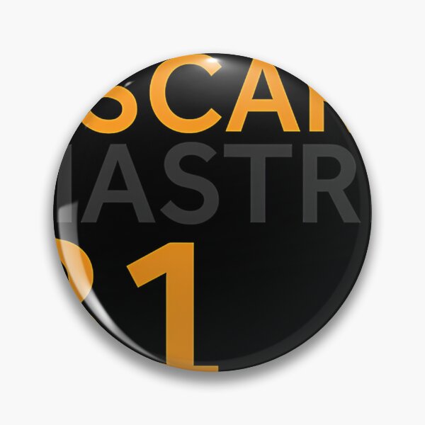 Item preview, Oscar Piastri designed and sold by MightyJimy.