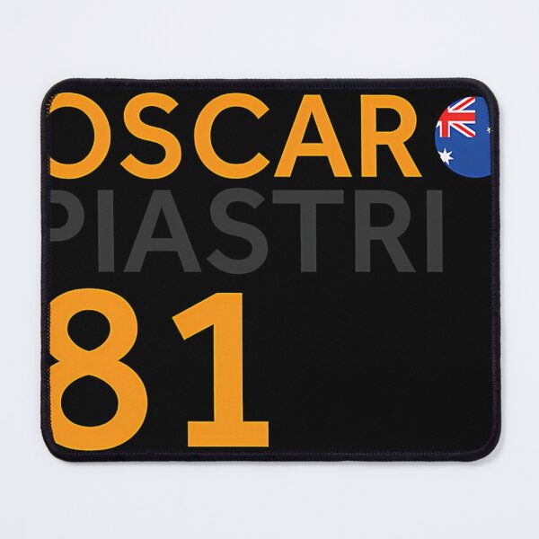 Item preview, Oscar Piastri designed and sold by MightyJimy.