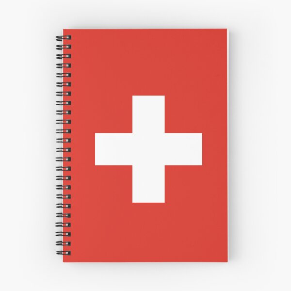 Artikelvorschau, Vertikales Design der Schweizer Flagge entworfen und verkauft von NTGUILTY.