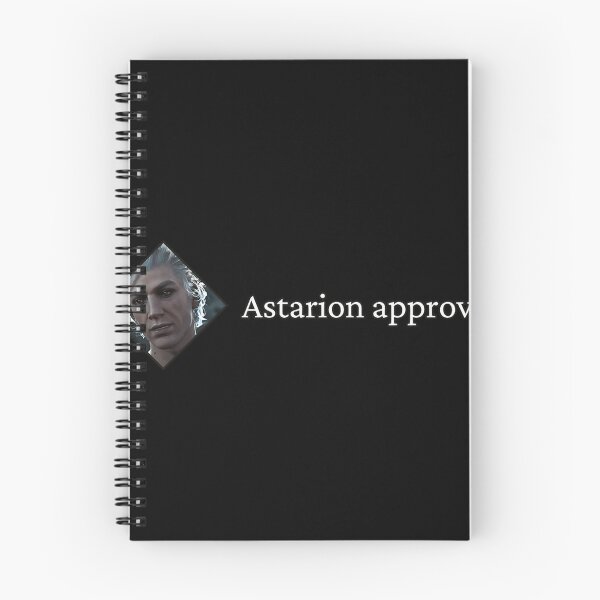 Item preview,  Astarion Approves designed and sold by MightyJimy.