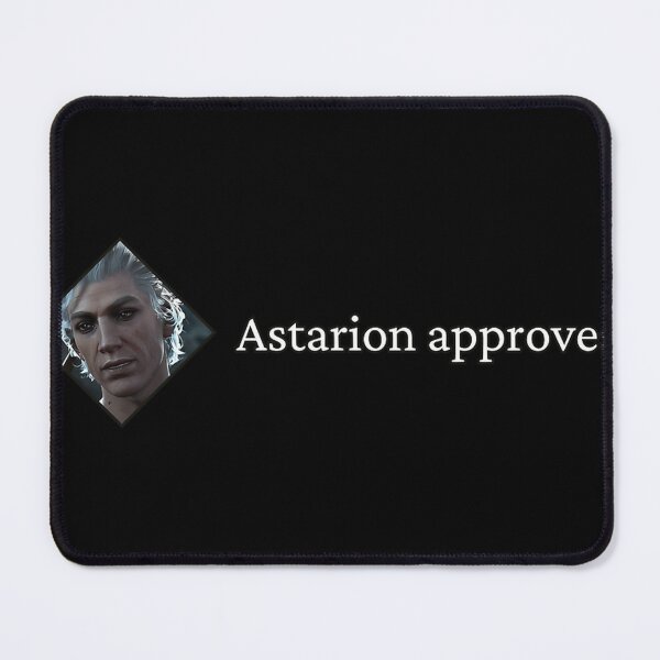 Item preview, Astarion Approves designed and sold by MightyJimy.