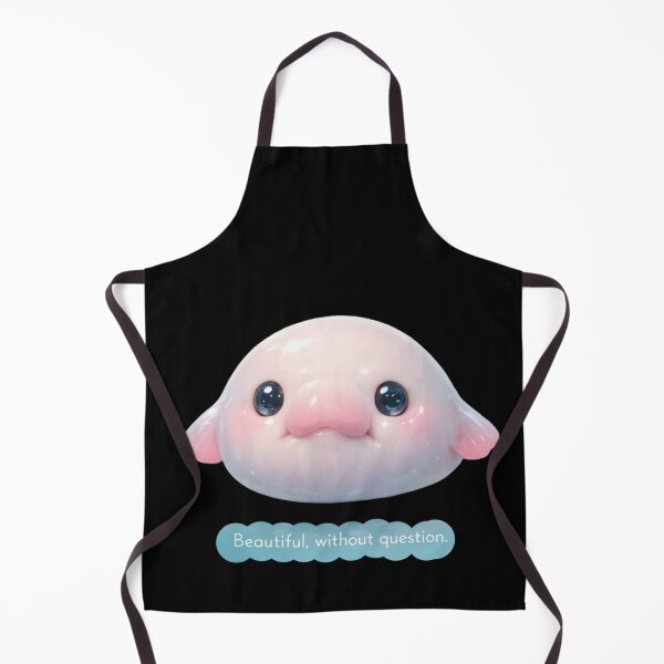 Item preview, Cute Blobfish - kawaii blobfish designed and sold by DamioPolArt.