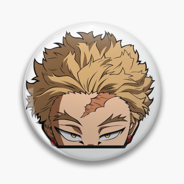Item preview, Blonde anime sticker designed and sold by Anicases1.