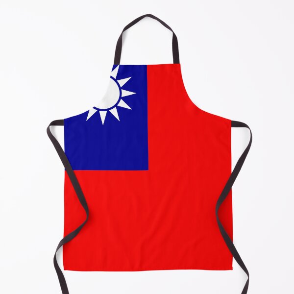 Item preview, Vertical Taiwan Flag Design designed and sold by NTGUILTY.