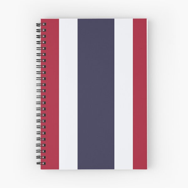 Item preview, Vertical Thailand Flag Design designed and sold by NTGUILTY.
