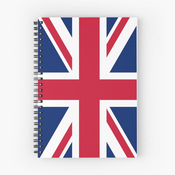 Item preview, Vertical United Kingdom Flag Design designed and sold by NTGUILTY.