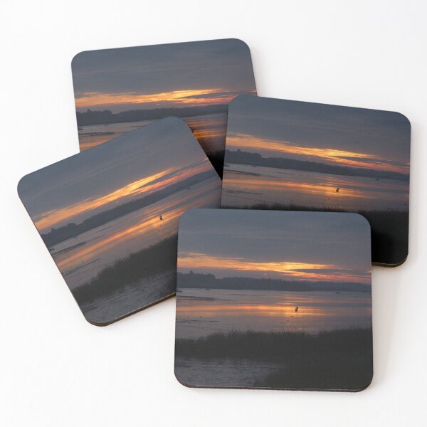 Item preview, Low Tide, River Deben, Woodbridge designed and sold by wiggyofipswich.