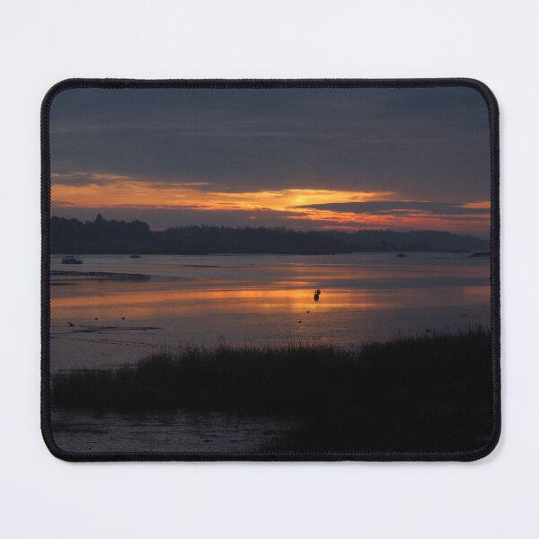 Item preview, Low Tide, River Deben, Woodbridge designed and sold by wiggyofipswich.