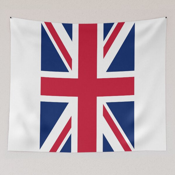 Item preview, Vertical United Kingdom Flag Design designed and sold by NTGUILTY.