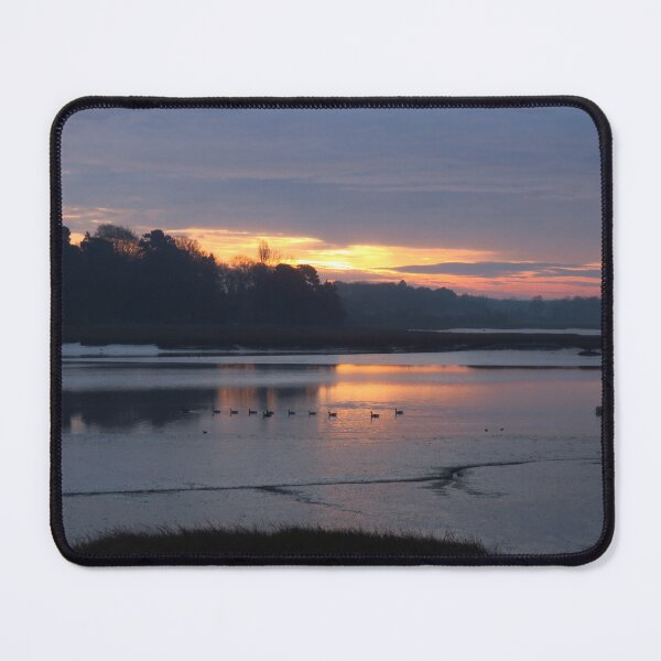Item preview, Eleven Geese at Sunrise designed and sold by wiggyofipswich.