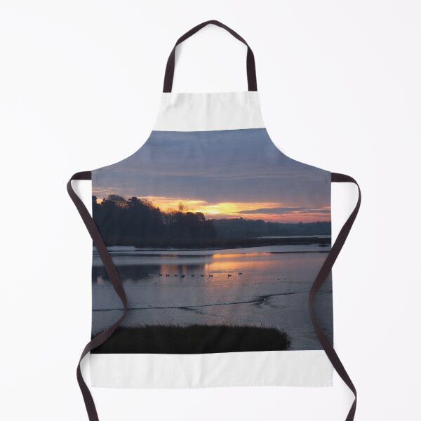 Item preview, Eleven Geese at Sunrise designed and sold by wiggyofipswich.