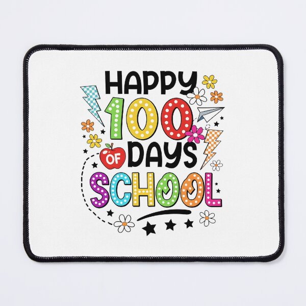 Item preview, Happy 100 Days of School designed and sold by Kaydenkin.