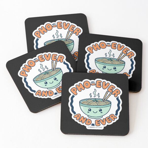 Item preview, Pho Ever Pho Kit Noodles Vietnamese Food  designed and sold by Oommen Studio .