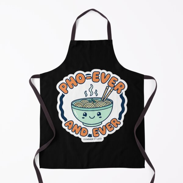 Item preview, Pho Ever Pho Kit Noodles Vietnamese Food designed and sold by Oommen Studio .