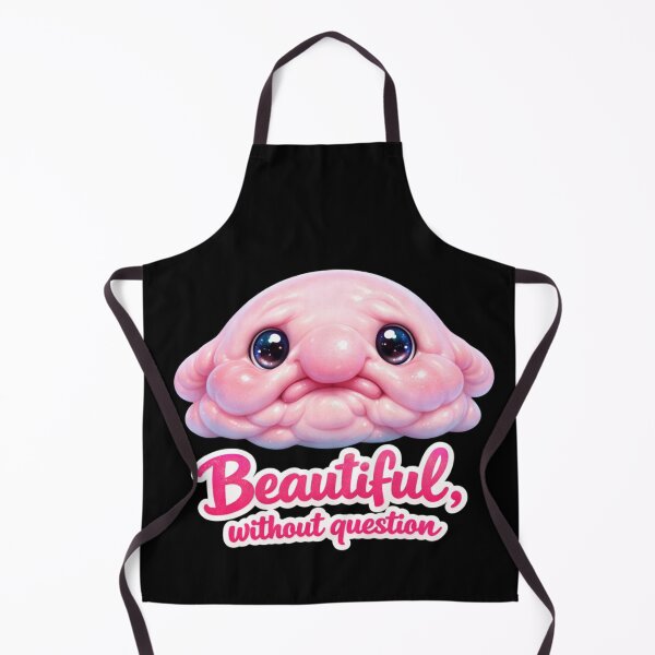 Item preview, Cute Blobfish - love fish designed and sold by DamioPolArt.