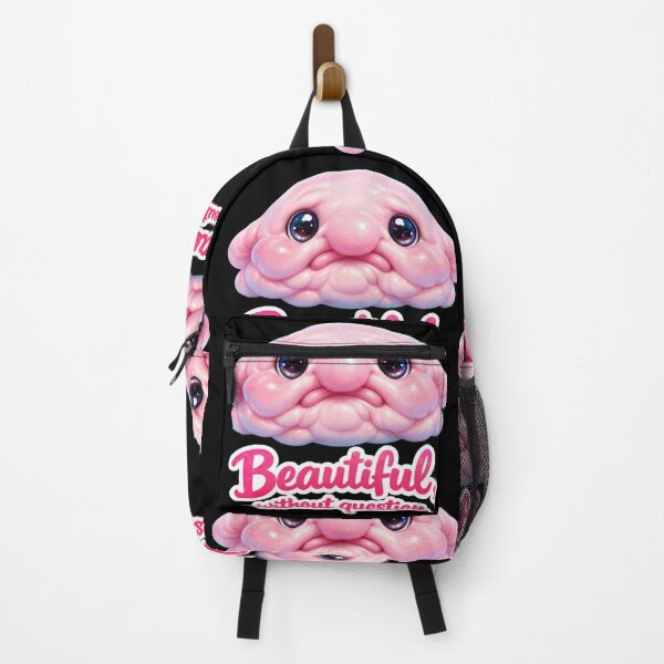 Item preview, Cute Blobfish - love fish designed and sold by DamioPolArt.