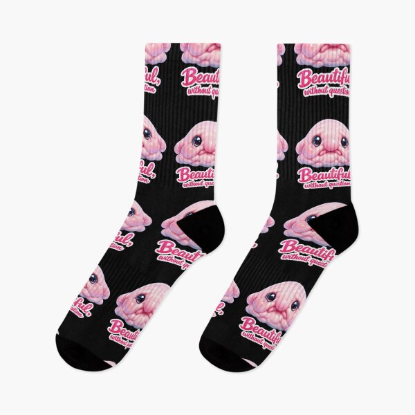 Item preview, Cute Blobfish - love fish designed and sold by DamioPolArt.