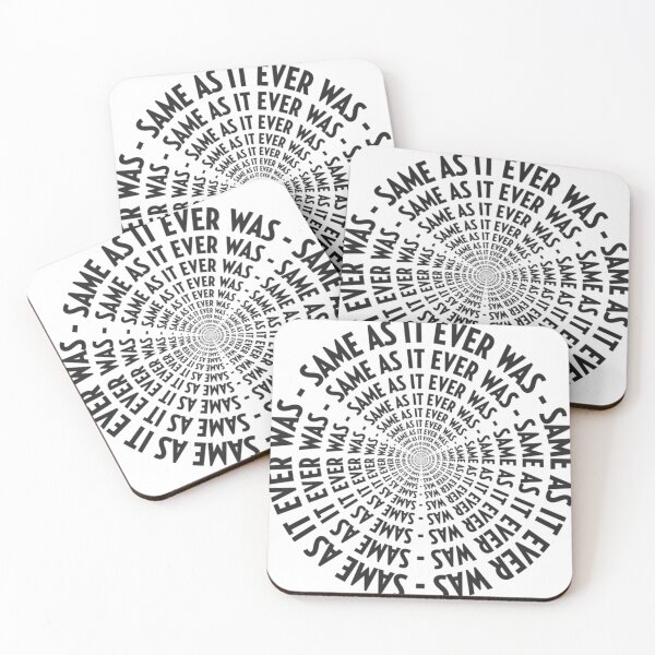 Item preview, Same As It Ever Was - Version Infinity designed and sold by eliesaad.