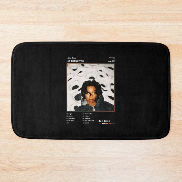 Item preview, Little Simz - No Thank You Tracklist Album  designed and sold by jeanachrpl1.