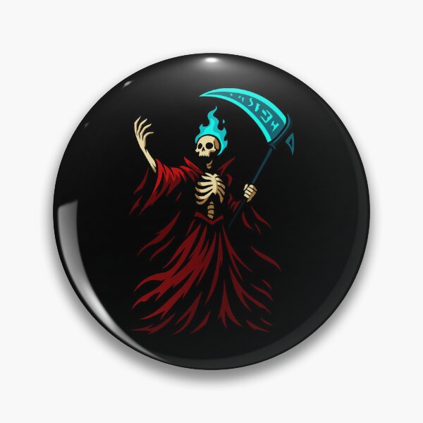 Item preview, Slay The Spire - The Necrobinder   designed and sold by Shammerh.