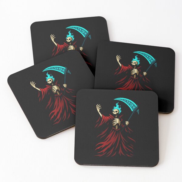 Item preview, Slay The Spire - The Necrobinder   designed and sold by Shammerh.