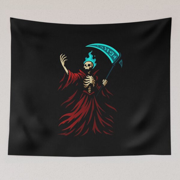 Item preview, Slay The Spire - The Necrobinder   designed and sold by Shammerh.