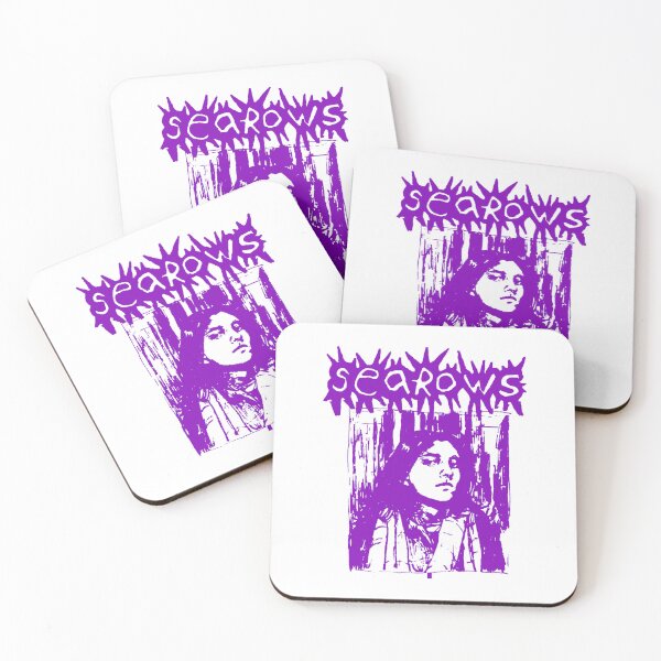 Item preview, Purple Silhouette Indlefolk Music designed and sold by UntitleProject.