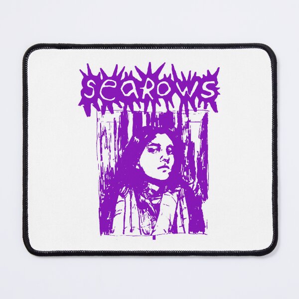 Item preview, Purple Silhouette Indlefolk Music designed and sold by UntitleProject.