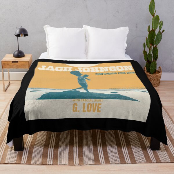 Item preview,  Jacks Johnsons Tour 2026 designed and sold by NRGabyss.