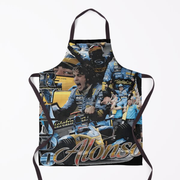Item preview, Fernando Alonso designed and sold by eliesaad.