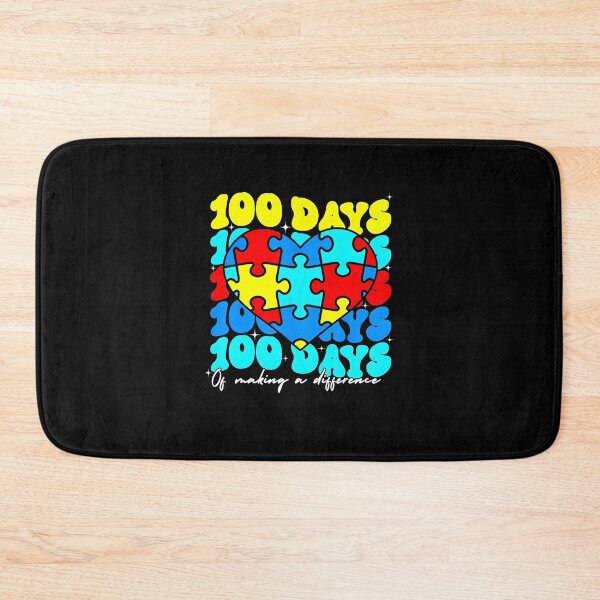 Item preview, 100 Days of School Smile designed and sold by Kaydenkin.