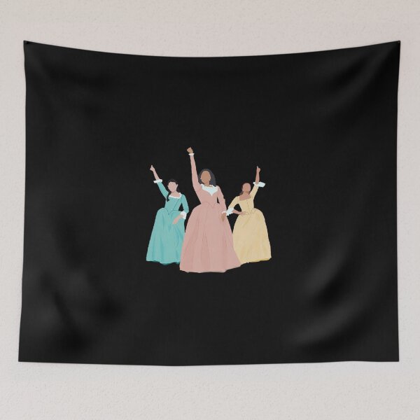 Item preview,  Schuyler Sisters designed and sold by RoundEarthLover.