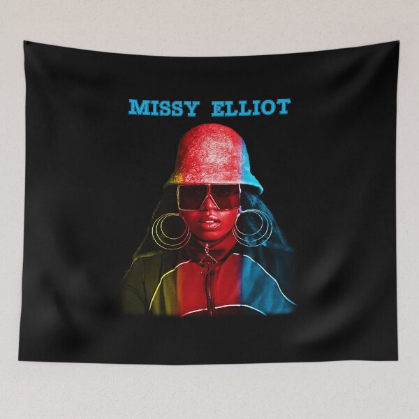 Item preview, Light Colour Missy Elliott  designed and sold by kristyjrvickie.
