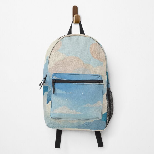 Item preview, Dreamy Cloudscape Adventure designed and sold by Vivien la Muse.