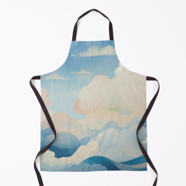 Item preview, Dreamy Cloudscape Adventure designed and sold by Vivien la Muse.