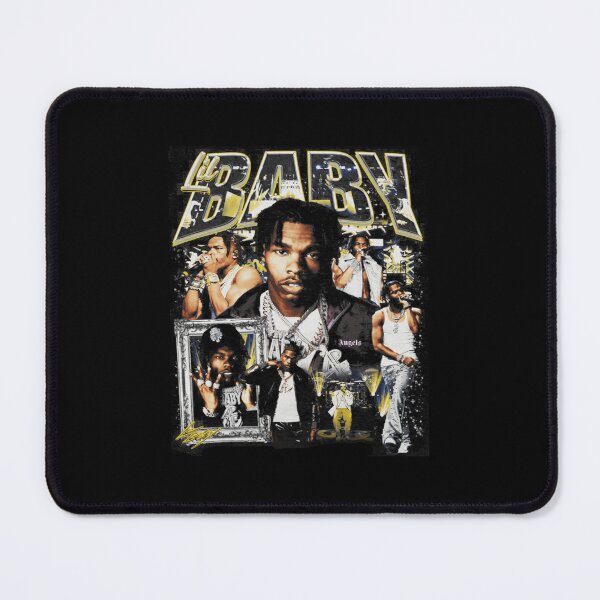 Item preview, Lil Baby Old School Rap Vintage designed and sold by tubbybirch.