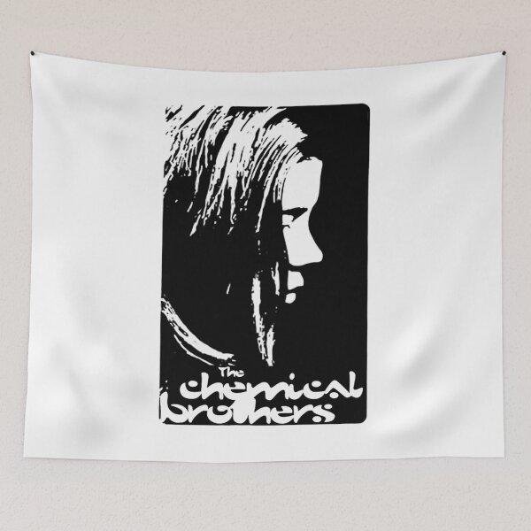 Item preview, Chemical Brothers designed and sold by DivyanshBora.