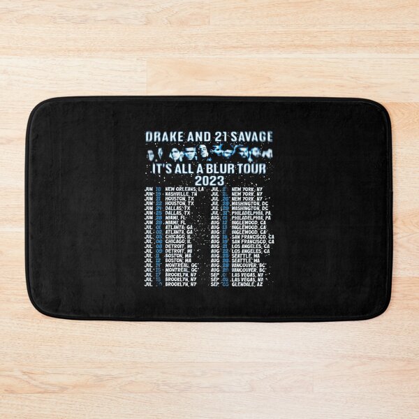 Item preview, 21 Savage & Drake It's All A Blur  designed and sold by Mildaenning.