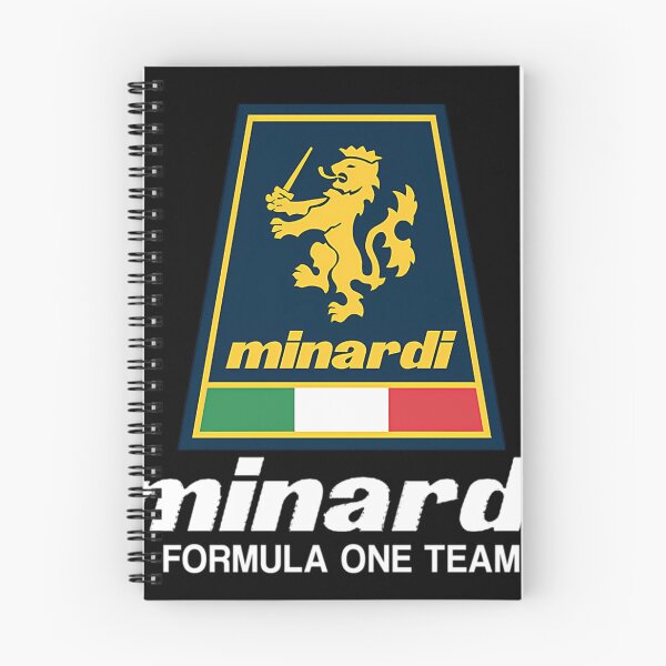 Artikelvorschau, Minardi Racing Team entworfen und verkauft von HEROOK.