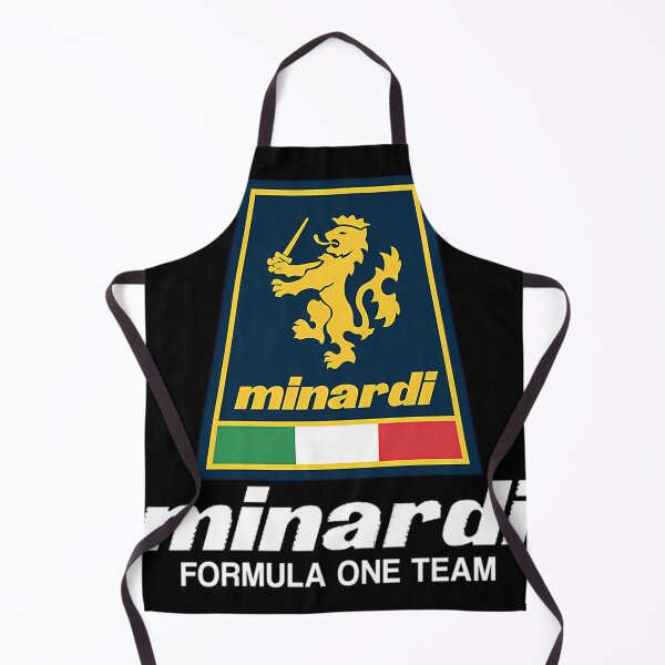 Item preview, Minardi Racing Team designed and sold by HEROOK.