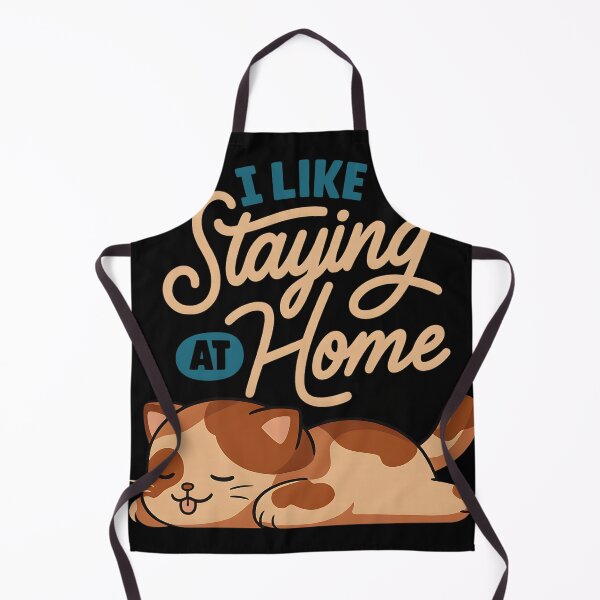 Item preview, I Like Staying At Home Cute Sleeping Calico Cat designed and sold by haitrieuic96.