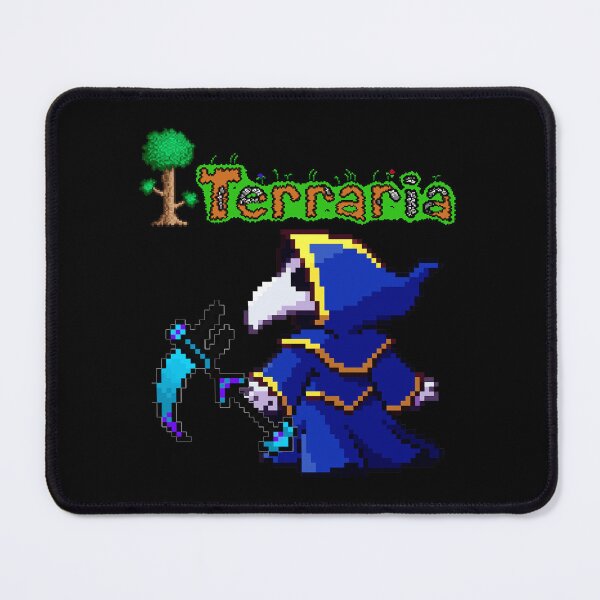 Item preview, Funny Gifts Terraria Design Character designed and sold by Krishnaeeks.