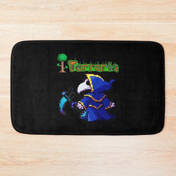 Item preview, Funny Gifts Terraria Design Character  designed and sold by Krishnaeeks.