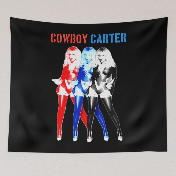 Item preview, Beyoncs Cowboy Carter designed and sold by NRGabyss.
