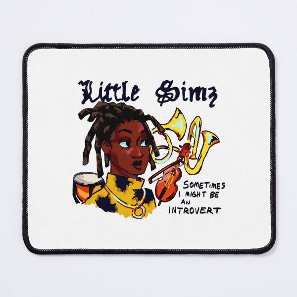 Item preview, Little Simz - Sometimes I Might Be An Introvert  designed and sold by jeanachrpl1.