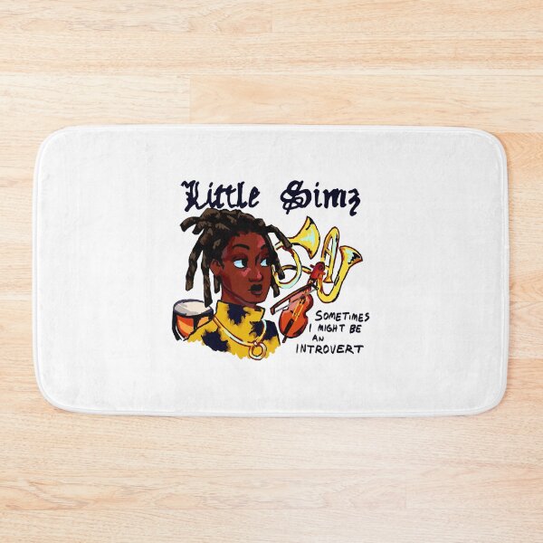 Item preview, Little Simz - Sometimes I Might Be An Introvert  designed and sold by jeanachrpl1.